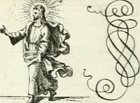 Picture 352 of 390 from Geistliche Herzens-Einbildungen inn zweihundert und fünfzig biblischen Figur-Sprüchen angedeutet : allen andächtige[n] Herze[n], u. der Tugent-Liebenden Jugent, zu einer Gottseligen Belustigung, auch denen Einfältigen, zu einer anmuthigen Vorstellung, unschweren Ergreiffung, und nuzlichen Fassung, auss allen canonischen Büchern der H. Schrifft ... (1688), leaf 350