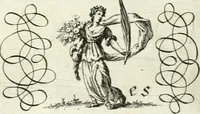 Picture 356 of 390 from Geistliche Herzens-Einbildungen inn zweihundert und fünfzig biblischen Figur-Sprüchen angedeutet : allen andächtige[n] Herze[n], u. der Tugent-Liebenden Jugent, zu einer Gottseligen Belustigung, auch denen Einfältigen, zu einer anmuthigen Vorstellung, unschweren Ergreiffung, und nuzlichen Fassung, auss allen canonischen Büchern der H. Schrifft ... (1688), leaf 352