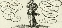 Picture 358 of 390 from Geistliche Herzens-Einbildungen inn zweihundert und fünfzig biblischen Figur-Sprüchen angedeutet : allen andächtige[n] Herze[n], u. der Tugent-Liebenden Jugent, zu einer Gottseligen Belustigung, auch denen Einfältigen, zu einer anmuthigen Vorstellung, unschweren Ergreiffung, und nuzlichen Fassung, auss allen canonischen Büchern der H. Schrifft ... (1688), leaf 354