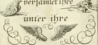 An illustration from Geistliche Herzens-Einbildungen inn zweihundert und fünfzig biblischen Figur-Sprüchen angedeutet : allen andächtige[n] Herze[n], u. der Tugent-Liebenden Jugent, zu einer Gottseligen Belustigung, auch denen Einfältigen, zu einer anmuthigen Vorstellung, unschweren Ergreiffung, und nuzlichen Fassung, auss allen canonischen Büchern der H. Schrifft ... (1688)