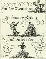 Picture 370 of 390 from Geistliche Herzens-Einbildungen inn zweihundert und fünfzig biblischen Figur-Sprüchen angedeutet : allen andächtige[n] Herze[n], u. der Tugent-Liebenden Jugent, zu einer Gottseligen Belustigung, auch denen Einfältigen, zu einer anmuthigen Vorstellung, unschweren Ergreiffung, und nuzlichen Fassung, auss allen canonischen Büchern der H. Schrifft ... (1688), leaf 364