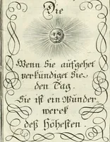 Picture 373 of 390 from Geistliche Herzens-Einbildungen inn zweihundert und fünfzig biblischen Figur-Sprüchen angedeutet : allen andächtige[n] Herze[n], u. der Tugent-Liebenden Jugent, zu einer Gottseligen Belustigung, auch denen Einfältigen, zu einer anmuthigen Vorstellung, unschweren Ergreiffung, und nuzlichen Fassung, auss allen canonischen Büchern der H. Schrifft ... (1688), leaf 368
