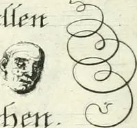 Picture 377 of 390 from Geistliche Herzens-Einbildungen inn zweihundert und fünfzig biblischen Figur-Sprüchen angedeutet : allen andächtige[n] Herze[n], u. der Tugent-Liebenden Jugent, zu einer Gottseligen Belustigung, auch denen Einfältigen, zu einer anmuthigen Vorstellung, unschweren Ergreiffung, und nuzlichen Fassung, auss allen canonischen Büchern der H. Schrifft ... (1688), leaf 370