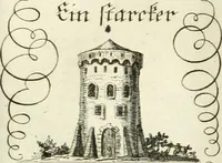 Picture 22 of 390 from Geistliche Herzens-Einbildungen inn zweihundert und fünfzig biblischen Figur-Sprüchen angedeutet : allen andächtige[n] Herze[n], u. der Tugent-Liebenden Jugent, zu einer Gottseligen Belustigung, auch denen Einfältigen, zu einer anmuthigen Vorstellung, unschweren Ergreiffung, und nuzlichen Fassung, auss allen canonischen Büchern der H. Schrifft ... (1688), leaf 40
