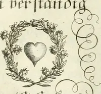 Picture 28 of 390 from Geistliche Herzens-Einbildungen inn zweihundert und fünfzig biblischen Figur-Sprüchen angedeutet : allen andächtige[n] Herze[n], u. der Tugent-Liebenden Jugent, zu einer Gottseligen Belustigung, auch denen Einfältigen, zu einer anmuthigen Vorstellung, unschweren Ergreiffung, und nuzlichen Fassung, auss allen canonischen Büchern der H. Schrifft ... (1688), leaf 46