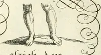 An illustration from Geistliche Herzens-Einbildungen inn zweihundert und fünfzig biblischen Figur-Sprüchen angedeutet : allen andächtige[n] Herze[n], u. der Tugent-Liebenden Jugent, zu einer Gottseligen Belustigung, auch denen Einfältigen, zu einer anmuthigen Vorstellung, unschweren Ergreiffung, und nuzlichen Fassung, auss allen canonischen Büchern der H. Schrifft ... (1688)