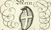Picture 53 of 390 from Geistliche Herzens-Einbildungen inn zweihundert und fünfzig biblischen Figur-Sprüchen angedeutet : allen andächtige[n] Herze[n], u. der Tugent-Liebenden Jugent, zu einer Gottseligen Belustigung, auch denen Einfältigen, zu einer anmuthigen Vorstellung, unschweren Ergreiffung, und nuzlichen Fassung, auss allen canonischen Büchern der H. Schrifft ... (1688), leaf 66