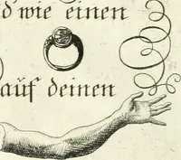 Picture 60 of 390 from Geistliche Herzens-Einbildungen inn zweihundert und fünfzig biblischen Figur-Sprüchen angedeutet : allen andächtige[n] Herze[n], u. der Tugent-Liebenden Jugent, zu einer Gottseligen Belustigung, auch denen Einfältigen, zu einer anmuthigen Vorstellung, unschweren Ergreiffung, und nuzlichen Fassung, auss allen canonischen Büchern der H. Schrifft ... (1688), leaf 70