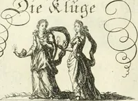 Picture 61 of 390 from Geistliche Herzens-Einbildungen inn zweihundert und fünfzig biblischen Figur-Sprüchen angedeutet : allen andächtige[n] Herze[n], u. der Tugent-Liebenden Jugent, zu einer Gottseligen Belustigung, auch denen Einfältigen, zu einer anmuthigen Vorstellung, unschweren Ergreiffung, und nuzlichen Fassung, auss allen canonischen Büchern der H. Schrifft ... (1688), leaf 72