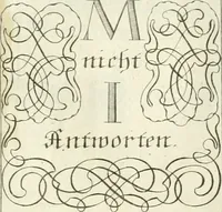 An illustration from Geistliche Herzens-Einbildungen inn zweihundert und fünfzig biblischen Figur-Sprüchen angedeutet : allen andächtige[n] Herze[n], u. der Tugent-Liebenden Jugent, zu einer Gottseligen Belustigung, auch denen Einfältigen, zu einer anmuthigen Vorstellung, unschweren Ergreiffung, und nuzlichen Fassung, auss allen canonischen Büchern der H. Schrifft ... (1688)