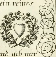 Picture 71 of 390 from Geistliche Herzens-Einbildungen inn zweihundert und fünfzig biblischen Figur-Sprüchen angedeutet : allen andächtige[n] Herze[n], u. der Tugent-Liebenden Jugent, zu einer Gottseligen Belustigung, auch denen Einfältigen, zu einer anmuthigen Vorstellung, unschweren Ergreiffung, und nuzlichen Fassung, auss allen canonischen Büchern der H. Schrifft ... (1688), leaf 80