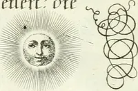 An illustration from Geistliche Herzens-Einbildungen inn zweihundert und fünfzig biblischen Figur-Sprüchen angedeutet : allen andächtige[n] Herze[n], u. der Tugent-Liebenden Jugent, zu einer Gottseligen Belustigung, auch denen Einfältigen, zu einer anmuthigen Vorstellung, unschweren Ergreiffung, und nuzlichen Fassung, auss allen canonischen Büchern der H. Schrifft ... (1688)