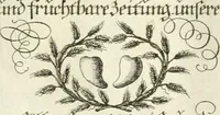 Picture 77 of 390 from Geistliche Herzens-Einbildungen inn zweihundert und fünfzig biblischen Figur-Sprüchen angedeutet : allen andächtige[n] Herze[n], u. der Tugent-Liebenden Jugent, zu einer Gottseligen Belustigung, auch denen Einfältigen, zu einer anmuthigen Vorstellung, unschweren Ergreiffung, und nuzlichen Fassung, auss allen canonischen Büchern der H. Schrifft ... (1688), leaf 86