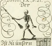 Picture 81 of 390 from Geistliche Herzens-Einbildungen inn zweihundert und fünfzig biblischen Figur-Sprüchen angedeutet : allen andächtige[n] Herze[n], u. der Tugent-Liebenden Jugent, zu einer Gottseligen Belustigung, auch denen Einfältigen, zu einer anmuthigen Vorstellung, unschweren Ergreiffung, und nuzlichen Fassung, auss allen canonischen Büchern der H. Schrifft ... (1688), leaf 88