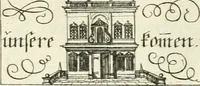 An illustration from Geistliche Herzens-Einbildungen inn zweihundert und fünfzig biblischen Figur-Sprüchen angedeutet : allen andächtige[n] Herze[n], u. der Tugent-Liebenden Jugent, zu einer Gottseligen Belustigung, auch denen Einfältigen, zu einer anmuthigen Vorstellung, unschweren Ergreiffung, und nuzlichen Fassung, auss allen canonischen Büchern der H. Schrifft ... (1688)