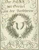 Picture 87 of 390 from Geistliche Herzens-Einbildungen inn zweihundert und fünfzig biblischen Figur-Sprüchen angedeutet : allen andächtige[n] Herze[n], u. der Tugent-Liebenden Jugent, zu einer Gottseligen Belustigung, auch denen Einfältigen, zu einer anmuthigen Vorstellung, unschweren Ergreiffung, und nuzlichen Fassung, auss allen canonischen Büchern der H. Schrifft ... (1688), leaf 92