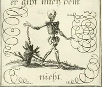 Picture 88 of 390 from Geistliche Herzens-Einbildungen inn zweihundert und fünfzig biblischen Figur-Sprüchen angedeutet : allen andächtige[n] Herze[n], u. der Tugent-Liebenden Jugent, zu einer Gottseligen Belustigung, auch denen Einfältigen, zu einer anmuthigen Vorstellung, unschweren Ergreiffung, und nuzlichen Fassung, auss allen canonischen Büchern der H. Schrifft ... (1688), leaf 94
