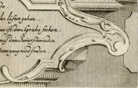 Picture 55 of 61 from Geistliche Todts-Gedancken : bey allerhand Gemählden und Schildereyen in Vorbildung unterschiedlichen Geschlechts, Alters, Standes, und Würdens-Persohnen sich des Todes zu erinneren, aus dessen Lehr die Tugend zu üben, und die Sünd zu meyden : erstlich in Kupfer entworffen, nachmahlen durch sittliche Erörtherung und Uberlegung unter Todten-Farben in Vorschein gebracht, dardurch zum Heyl der Seelen im Gemüth des geneigten Lesers ein lebendige Forcht und embsige Vorsorg des Todes zu erwecken (1753), leaf 264
