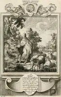 Picture 13 of 61 from Geistliche Todts-Gedancken : bey allerhand Gemählden und Schildereyen in Vorbildung unterschiedlichen Geschlechts, Alters, Standes, und Würdens-Persohnen sich des Todes zu erinneren, aus dessen Lehr die Tugend zu üben, und die Sünd zu meyden : erstlich in Kupfer entworffen, nachmahlen durch sittliche Erörtherung und Uberlegung unter Todten-Farben in Vorschein gebracht, dardurch zum Heyl der Seelen im Gemüth des geneigten Lesers ein lebendige Forcht und embsige Vorsorg des Todes zu erwecken (1753), leaf 48