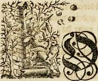 Picture 5 of 82 from Geistliche Todts-Gedancken : bey allerhand Gemählden und Schildereyen in Vorbildung unterschiedlichen Geschlechts, Alters, Standes, und Würdens-Persohnen sich des Todes zu erinnern, aus dessen Lehr die Tugend zu üben, und die Sünd zu meyden : erstlich in Kupfer entworffen, nachmahlen durch sittliche Erörtherung und Uberlegung unter Todten-Farben in Vorschein gebracht, dardurch zum Heyl der Seelen im Gemüth des geneigten Lesers ein lebendige Forcht und embsige Vorsorg des Todes zu erwecken (1753), leaf 10