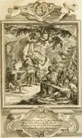 Picture 38 of 82 from Geistliche Todts-Gedancken : bey allerhand Gemählden und Schildereyen in Vorbildung unterschiedlichen Geschlechts, Alters, Standes, und Würdens-Persohnen sich des Todes zu erinnern, aus dessen Lehr die Tugend zu üben, und die Sünd zu meyden : erstlich in Kupfer entworffen, nachmahlen durch sittliche Erörtherung und Uberlegung unter Todten-Farben in Vorschein gebracht, dardurch zum Heyl der Seelen im Gemüth des geneigten Lesers ein lebendige Forcht und embsige Vorsorg des Todes zu erwecken (1753), leaf 126