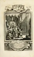 Picture 41 of 82 from Geistliche Todts-Gedancken : bey allerhand Gemählden und Schildereyen in Vorbildung unterschiedlichen Geschlechts, Alters, Standes, und Würdens-Persohnen sich des Todes zu erinnern, aus dessen Lehr die Tugend zu üben, und die Sünd zu meyden : erstlich in Kupfer entworffen, nachmahlen durch sittliche Erörtherung und Uberlegung unter Todten-Farben in Vorschein gebracht, dardurch zum Heyl der Seelen im Gemüth des geneigten Lesers ein lebendige Forcht und embsige Vorsorg des Todes zu erwecken (1753), leaf 133