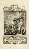Picture 55 of 82 from Geistliche Todts-Gedancken : bey allerhand Gemählden und Schildereyen in Vorbildung unterschiedlichen Geschlechts, Alters, Standes, und Würdens-Persohnen sich des Todes zu erinnern, aus dessen Lehr die Tugend zu üben, und die Sünd zu meyden : erstlich in Kupfer entworffen, nachmahlen durch sittliche Erörtherung und Uberlegung unter Todten-Farben in Vorschein gebracht, dardurch zum Heyl der Seelen im Gemüth des geneigten Lesers ein lebendige Forcht und embsige Vorsorg des Todes zu erwecken (1753), leaf 183