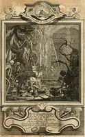 An illustration from Geistliche Todts-Gedancken : bey allerhand Gemählden und Schildereyen in Vorbildung unterschiedlichen Geschlechts, Alters, Standes, und Würdens-Persohnen sich des Todes zu erinnern, aus dessen Lehr die Tugend zu üben, und die Sünd zu meyden : erstlich in Kupfer entworffen, nachmahlen durch sittliche Erörtherung und Uberlegung unter Todten-Farben in Vorschein gebracht, dardurch zum Heyl der Seelen im Gemüth des geneigten Lesers ein lebendige Forcht und embsige Vorsorg des Todes zu erwecken (1753)