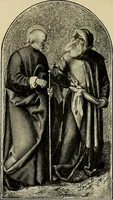 An illustration from Katalog der Gemälde-Sammlung der Kgl. Älteren Pinakothek in München (1904)