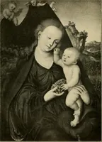 An illustration from Katalog der Gemälde-Sammlung der Kgl. Älteren Pinakothek in München (1904)