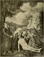 An illustration from Katalog der Gemälde-Sammlung der Kgl. Älteren Pinakothek in München (1904)