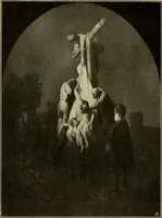 An illustration from Katalog der Gemälde-Sammlung der Kgl. Älteren Pinakothek in München (1904)