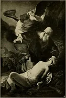 An illustration from Katalog der Gemälde-Sammlung der Kgl. Älteren Pinakothek in München (1904)