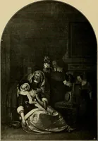 An illustration from Katalog der Gemälde-Sammlung der Kgl. Älteren Pinakothek in München (1904)