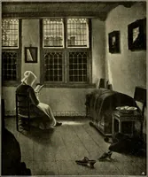 An illustration from Katalog der Gemälde-Sammlung der Kgl. Älteren Pinakothek in München (1904)