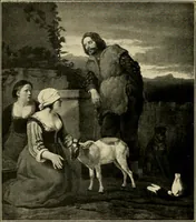 An illustration from Katalog der Gemälde-Sammlung der Kgl. Älteren Pinakothek in München (1904)