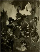 An illustration from Katalog der Gemälde-Sammlung der Kgl. Älteren Pinakothek in München (1904)