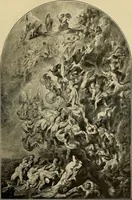 An illustration from Katalog der Gemälde-Sammlung der Kgl. Älteren Pinakothek in München (1904)
