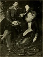 An illustration from Katalog der Gemälde-Sammlung der Kgl. Älteren Pinakothek in München (1904)