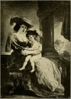 An illustration from Katalog der Gemälde-Sammlung der Kgl. Älteren Pinakothek in München (1904)
