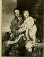 An illustration from Katalog der Gemälde-Sammlung der Kgl. Älteren Pinakothek in München (1904)