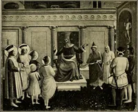 An illustration from Katalog der Gemälde-Sammlung der Kgl. Älteren Pinakothek in München (1904)