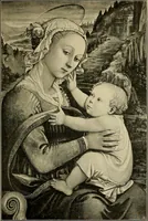 An illustration from Katalog der Gemälde-Sammlung der Kgl. Älteren Pinakothek in München (1904)