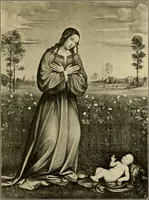 An illustration from Katalog der Gemälde-Sammlung der Kgl. Älteren Pinakothek in München (1904)