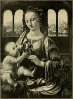 An illustration from Katalog der Gemälde-Sammlung der Kgl. Älteren Pinakothek in München (1904)