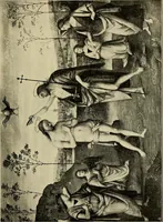 An illustration from Katalog der Gemälde-Sammlung der Kgl. Älteren Pinakothek in München (1904)