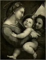 An illustration from Katalog der Gemälde-Sammlung der Kgl. Älteren Pinakothek in München (1904)