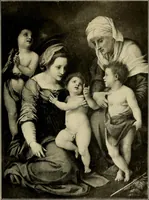An illustration from Katalog der Gemälde-Sammlung der Kgl. Älteren Pinakothek in München (1904)