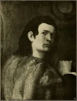 An illustration from Katalog der Gemälde-Sammlung der Kgl. Älteren Pinakothek in München (1904)