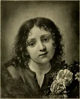 An illustration from Katalog der Gemälde-Sammlung der Kgl. Älteren Pinakothek in München (1904)